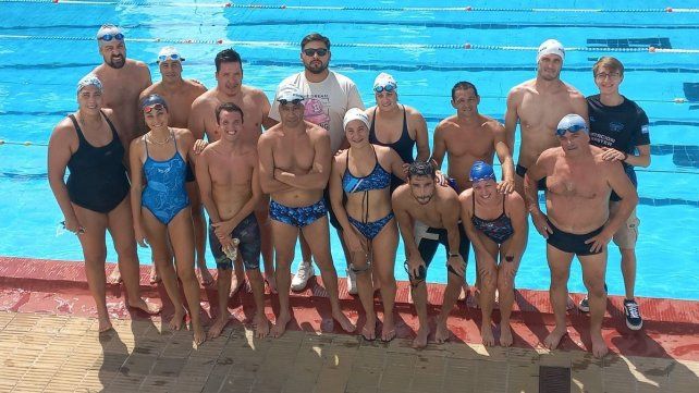 Paraná se alista para la Vuelta al Islote Curupí Paraná se alista para la Vuelta al Islote Curupí