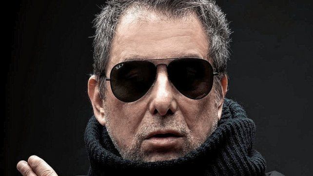 Andrés Calamaro regresó a la escena con su nuevo álbum