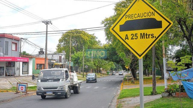 Las modificaciones en el barrio San Agustín se realizaron hace un mes y cosechan buena recepción por parte de los habitantes del lugar
