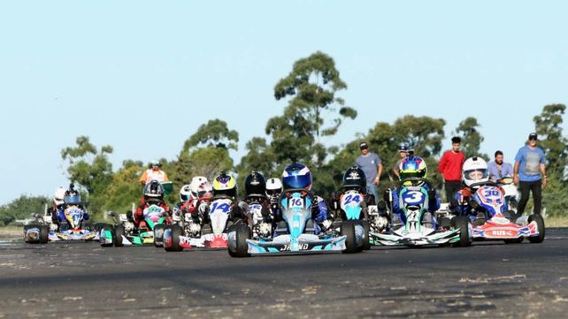 La segunda fecha en Paraná se aplaza una semana. La segunda fecha en Paraná se aplaza una semana. 