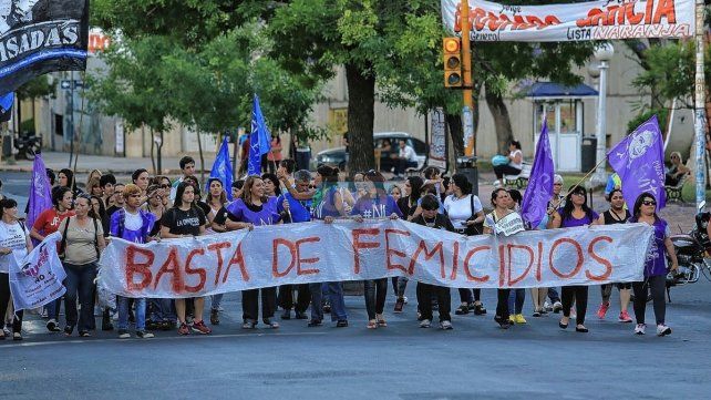 Los casos de femicidios siguen creciendo en todas las jurisdicciones.