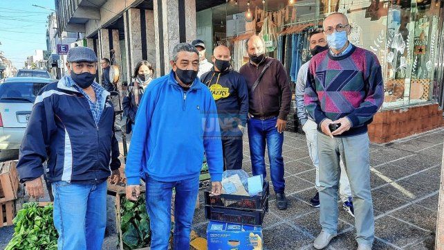 Puesteros: nuevos registros tras los controles en Paraná