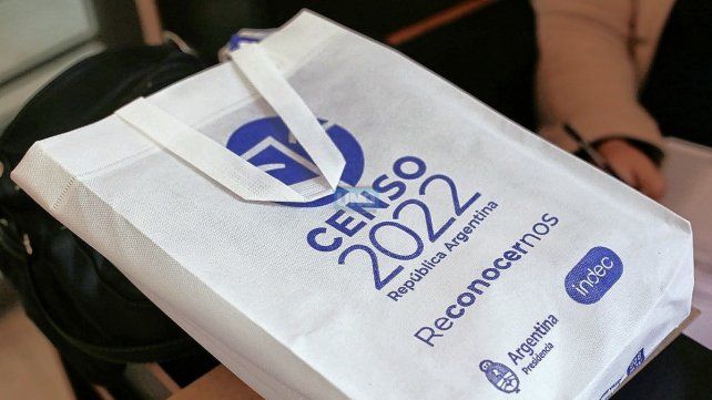 Datos provisorios del Censo dan cuenta de un crecimiento del proceso de envejecimiento y de la presencia de inmigrantes.