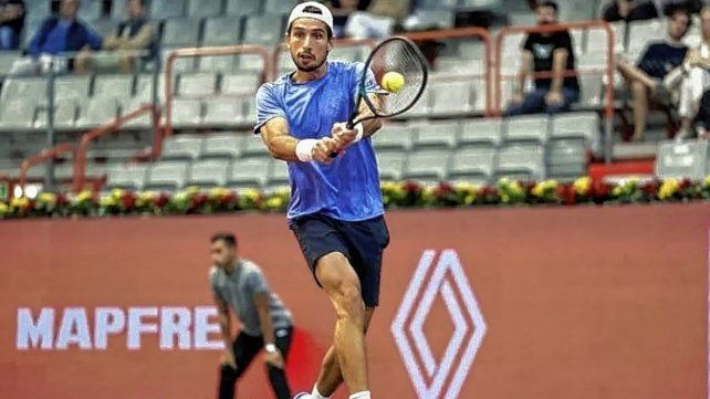 Cachín quedó eliminado