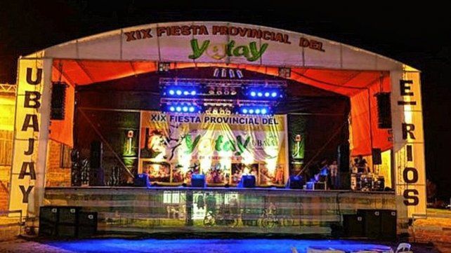 La Fiesta del Yatay cambió de fecha.