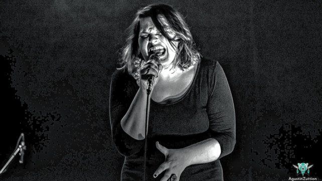 Ahora está preparando su segundo disco de estudio. Gentileza: Agustín Zuttion