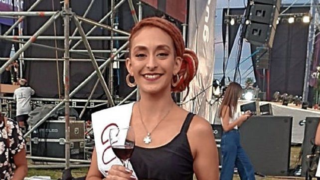 Este año fue particular elección de la reina de la Vendimia en Guaymallén