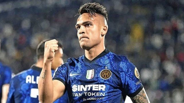 Lautaro Martínez volvió a marcar en Inter.