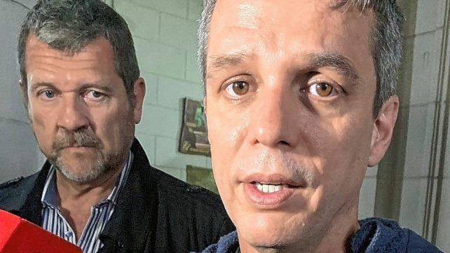 Enrique Tomas Cresto, intendente de Concordia. Elecciones 2023 Enrique Tomas Cresto, intendente de Concordia. Elecciones 2023