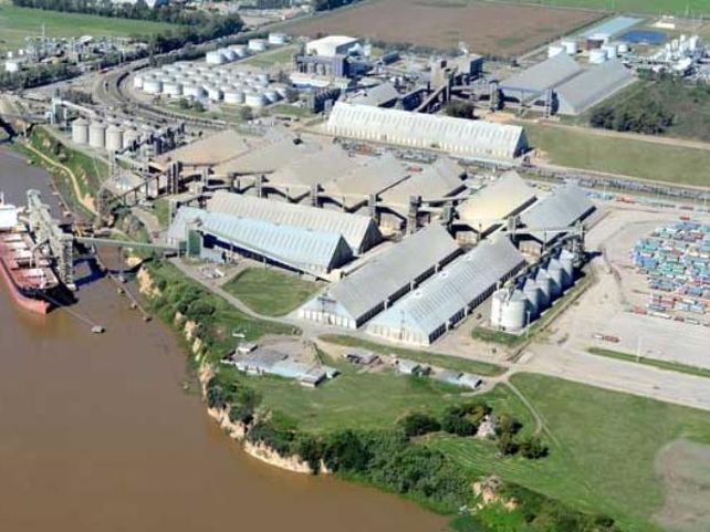 Los empresarios aceiteros advierten que las industrias exhiben una capacidad ociosa del 30 por ciento. Los empresarios aceiteros advierten que las industrias exhiben una capacidad ociosa del 30 por ciento.