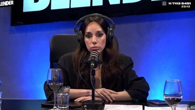 Tamara Pettinato habló luego del escándalo con Alberto Fernández: "Hay un solo villano en esta historia y no soy yo" Tamara Pettinato habló luego del escándalo con Alberto Fernández: "Hay un solo villano en esta historia y no soy yo"