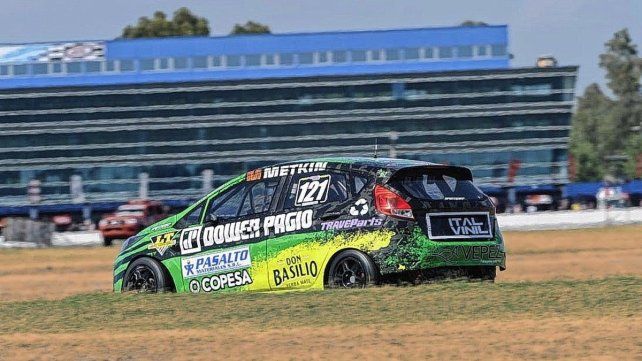 Franco De Benedictis poleman. Franco De Benedictis poleman.