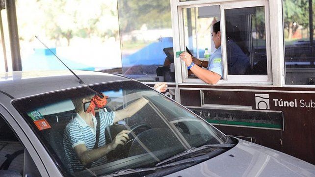 El Túnel justificó el aumento del peaje por la necesidad de garantizar el correcto y normal mantenimiento del viaducto.