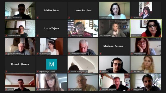 El Comité Nacional contra la Tortura se reunió con funcionarios, legisladores y organismos de Entre Ríos.