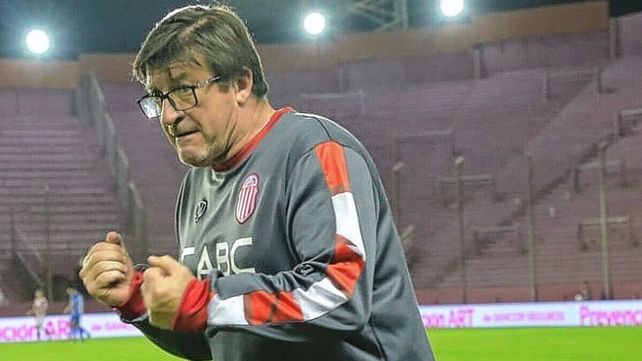 Alfredo Berti es uno de los entrenadores que figura en el radar de Patronato Alfredo Berti es uno de los entrenadores que figura en el radar de Patronato