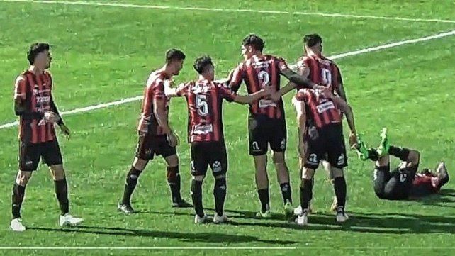 Patronato igualó las cosas ante San Miguel. Patronato igualó las cosas ante San Miguel.