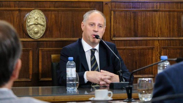 Jorge Raúl María Otegui. Jorge Raúl María Otegui.