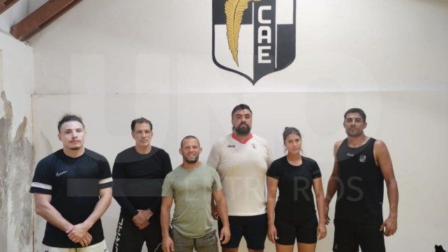 Los entrenamientos se llevan a cabo de lunes a viernes, a partir de las 20.30, en el Club Atlético Estudiantes. Los entrenamientos se llevan a cabo de lunes a viernes, a partir de las 20.30, en el Club Atlético Estudiantes.