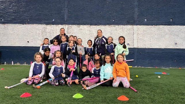 Hockey sobre césped: Universitario concretó una compra histórica Hockey sobre césped: Universitario concretó una compra histórica