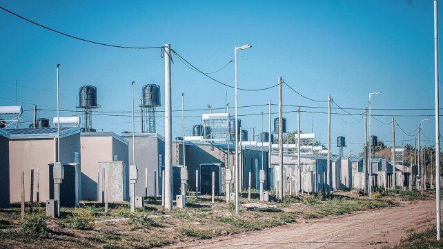 El IAPV generó un sistema para avanzar en la entrega definitiva de las viviendas.
