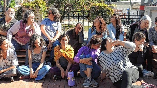 Los artistas del Programa Doméstico que forman parte de la muestra