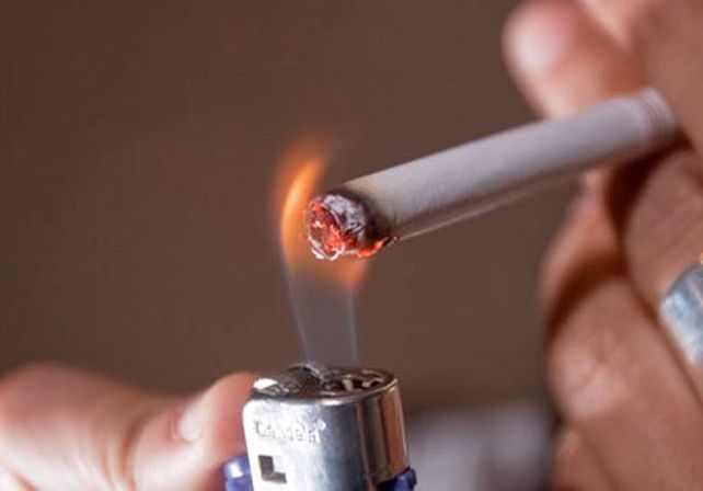 Retroceso. Por concientización hay cada vez menos fumadores. Foto ilustrativa Retroceso. Por concientización hay cada vez menos fumadores. Foto ilustrativa