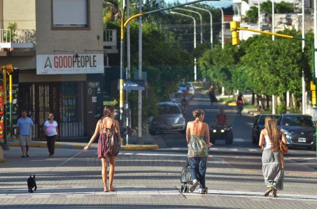 El SMN anuncia para este jueves en Paraná una jornada con cielo despejado