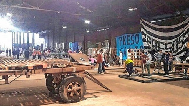 En Concordia se destrabó el conflicto con los estudiantes.