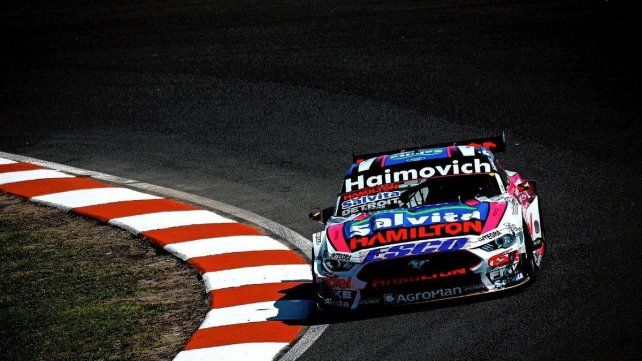 Mariano Werner va por un buen resultado en Paraná. Mariano Werner va por un buen resultado en Paraná.