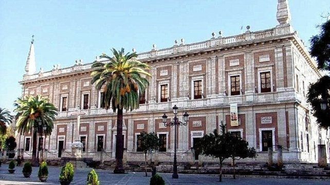 Archivo de Indias. Sevilla guarda tesoros del pasado argentino en páginas aún inexploradas.