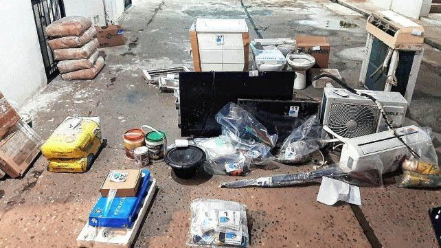 Tres detenidos tras allanamientos en Villa 351 de Paraná