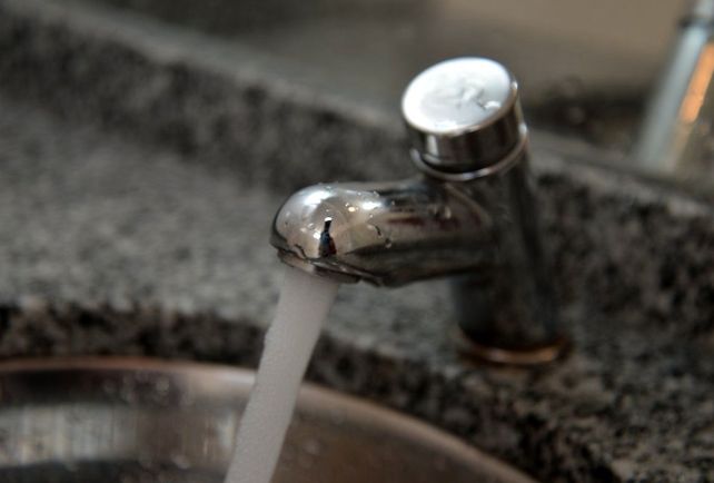 El servicio de agua potable, se restableció a la tarde de este domingo El servicio de agua potable, se restableció a la tarde de este domingo