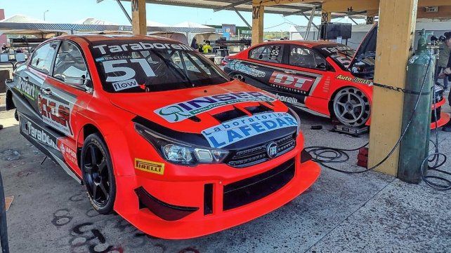 En el TC 2000 en Concordia correrá el paranaense Exequiel Bastidas.