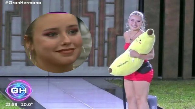 En el último cierre de la votación y el anuncio que esta gala tuvo la particularidad de registrar un récord de votaciones, el conductor anunció: "Quien deja la casa de Gran Hermano en este 1 de año es... Constanza" con el 67,35% de los votos. Tras felicitar a Ariel por continuar en competencia, Del Moro pidió a la participante que abandonara la casa. Coti se despidió llorando de su novio, Alexis, que se mostró compungido por la noticia.