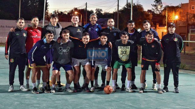 Paraná disputará el Nacional Argentino B Norte de Futsal en Puerto Rico, Misiones. Paraná disputará el Nacional Argentino B Norte de Futsal en Puerto Rico, Misiones.