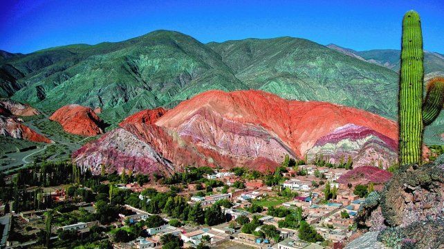 El Previaje rige para destinos nacionales