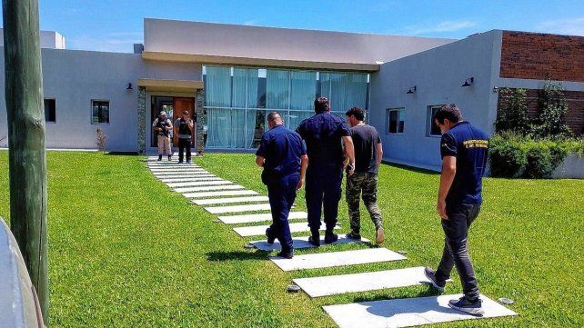 Se montaron varios operativos en Concordia. Se montaron varios operativos en Concordia.