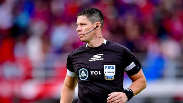 Nicolás Ramírez será el árbitro de la final entre Racing y Estudiantes. Nicolás Ramírez será el árbitro de la final entre Racing y Estudiantes.