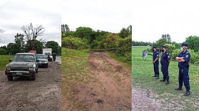 Hermanos perdieron la vida en el arroyo Las Conchas, en La Picada. Dos personas de 20 y 29 años fallecieron en el lago Salto Grande en un fin de semana trágico