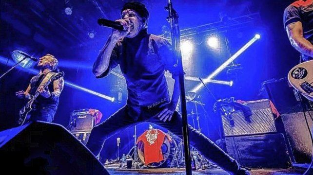 Murió a los 62 años Pil Trafa, cantante de la banda punk Los Violadores