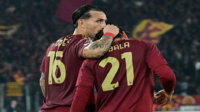 Paredes y el sueño de llevar a Dybala a Boca: Paredes y el sueño de llevar a Dybala a Boca: