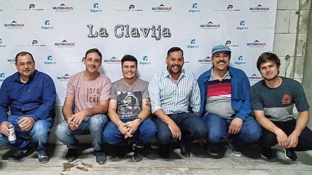 La Clavija estará el viernes en la Fiesta Nacional del Asado con Cuero