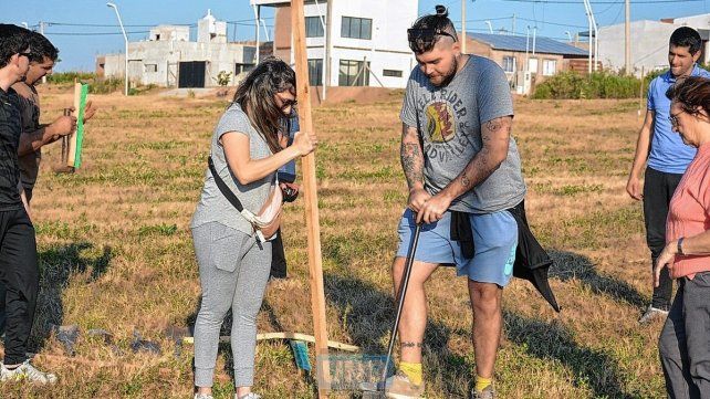 En Altos del Paracao II promueven el cuidado del ambiente.