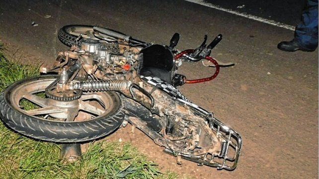 Joven de Concepción del Uruguay, falleció tras un accidente ocurrido esta madrugada en la autovía Artigas. Su acompañante, sufrió lesiones y debió ser internado