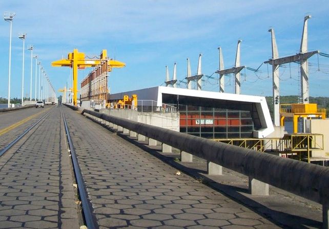 Foto: CTM de Salto Grande. Foto: CTM de Salto Grande.