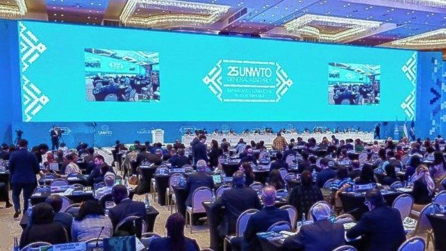 Asamblea General de ONU Turismo Asamblea General de ONU Turismo