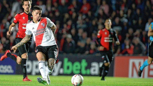 El posible equipo de River Plate para enfrentar a Unión.