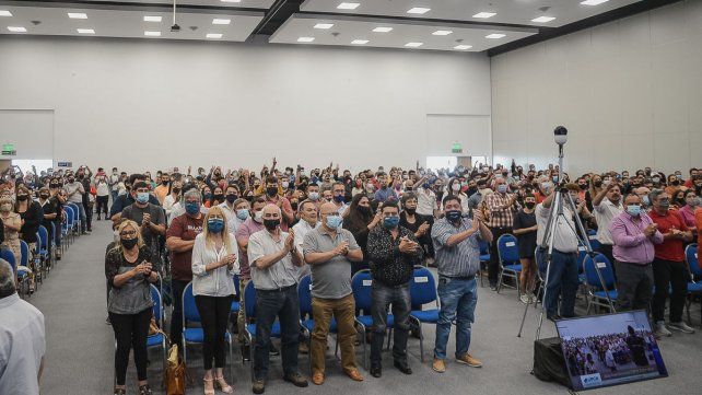 Más de 11.000 afiliados de UPCN votarán conducción el 2 de junio.