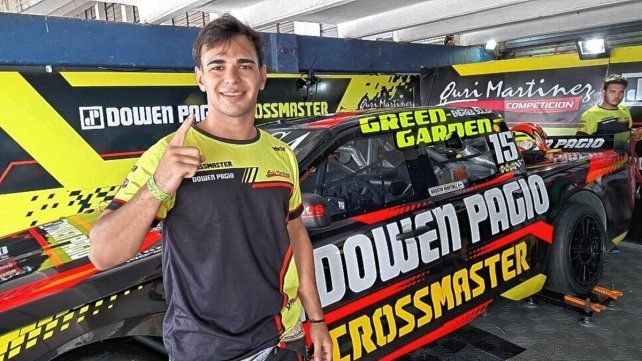 Agustín Martínez retorna en Buenos Aires. Agustín Martínez retorna en Buenos Aires.