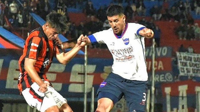 Patronato perdió 1-0 en su visita a Güemes de Santiago del Estero. Patronato perdió 1-0 en su visita a Güemes de Santiago del Estero. 